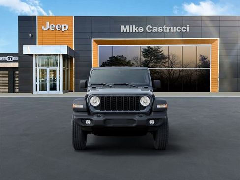 New 2026 Jeep Wrangler Sport AWD/4WD image 6