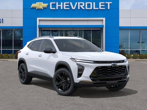 New 2026 Chevrolet Trax ACTIV w/ Driver Confidence Package FWD image 7