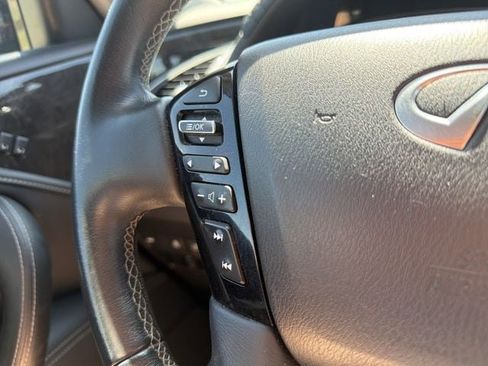 Used 2024 INFINITI QX80 Luxe AWD/4WD image 30