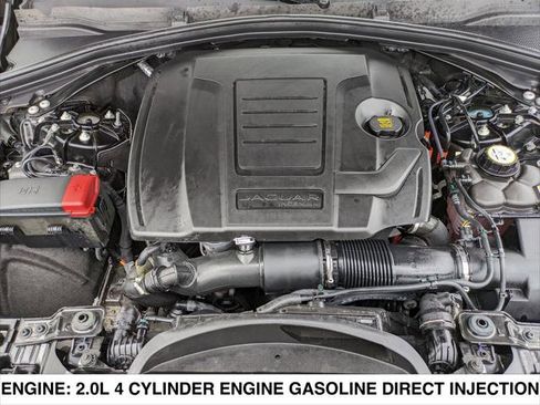 Used 2024 Jaguar F-PACE R-Dynamic S image 36