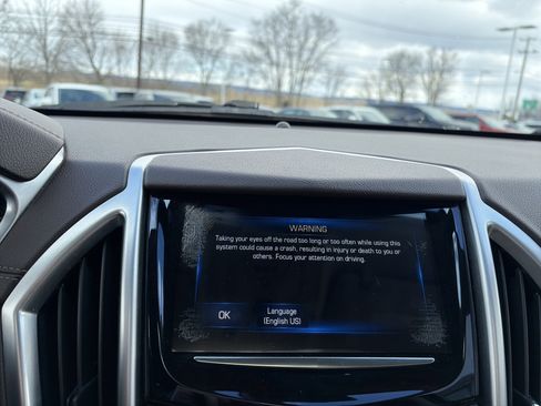 Used 2016 Cadillac SRX Luxury w/ Driver Awareness Package image 36