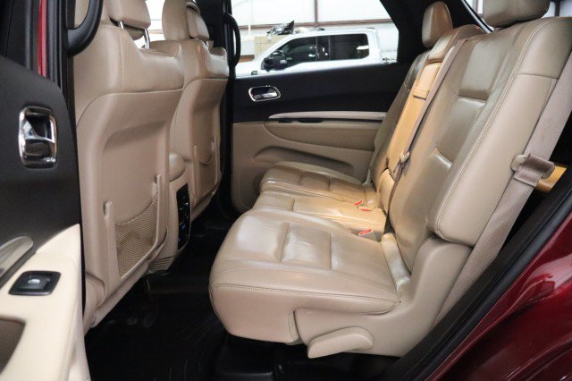 Used 2017 Dodge Durango GT w/ Nav & Power Liftgate Group RWD image 8