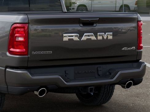 New 2026 RAM 1500 Laramie w/ Advanced Safety Group II AWD/4WD image 14