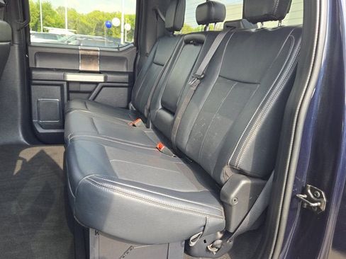Used 2022 Ford F250 Lariat w/ Lariat Ultimate Package AWD/4WD image 19