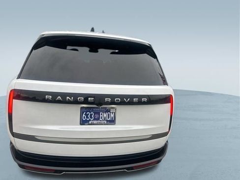 Used 2024 Land Rover Range Rover SE AWD/4WD image 14