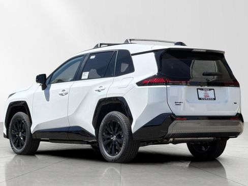 New 2026 Toyota RAV4 SE AWD/4WD image 5