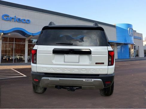 New 2026 Honda Passport TrailSport Elite image 4