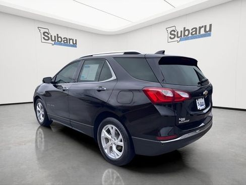 Used 2018 Chevrolet Equinox Premier FWD image 5