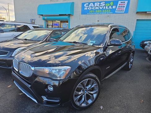 Used 2015 BMW X3 xDrive28i image 3