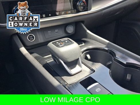 Certified 2023 Nissan Rogue SV AWD/4WD image 18