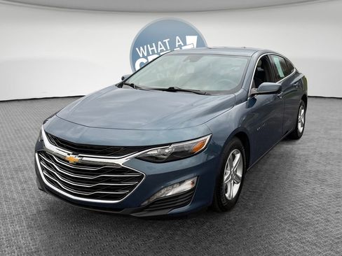 Used 2024 Chevrolet Malibu LT FWD image 8