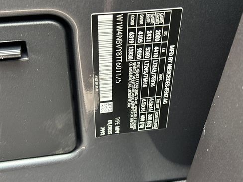 New 2026 Mercedes-Benz Sprinter 144 Cargo image 26