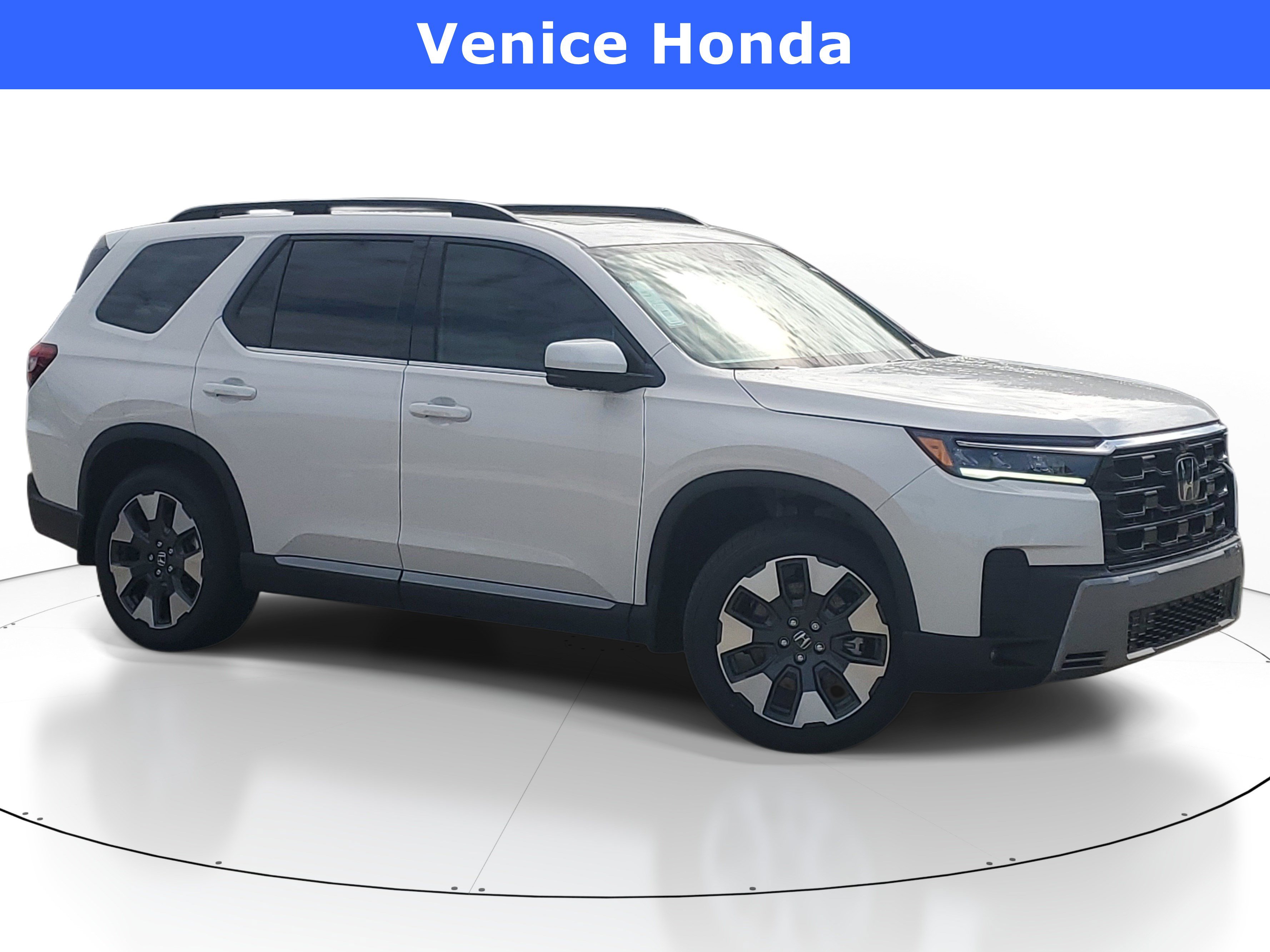 New 2026 Honda Pilot Elite image 1