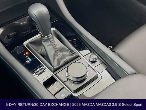 Used 2025 MAZDA MAZDA3 s Sport image 22