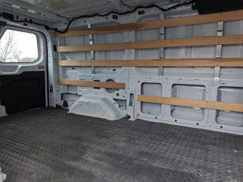 Used 2023 Ford Transit 250 Low Roof AWD w/ Exterior Upgrade Package image 12