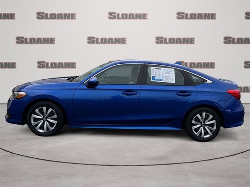Used 2023 Honda Civic LX image 2