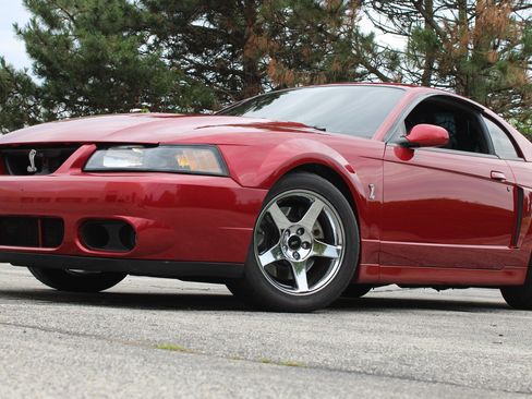 Used 2003 Ford Mustang Cobra RWD image 21