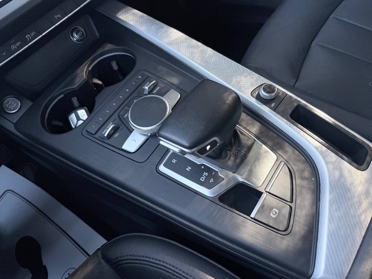 Used 2017 Audi A4 2.0T Premium Plus w/ Premium Plus Package AWD/4WD image 37