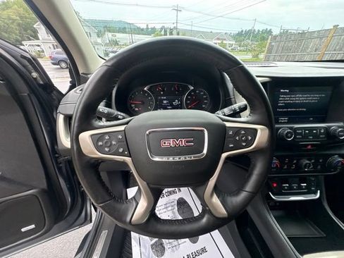 Used 2018 GMC Terrain Denali w/ LPO, 'HIT The Road' Package AWD/4WD image 21