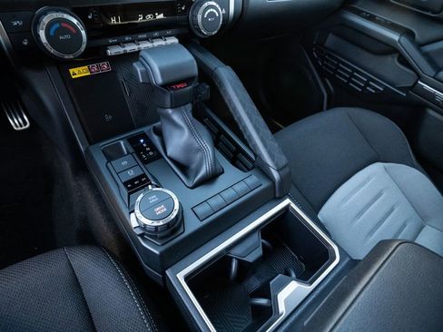 New 2025 Toyota 4Runner TRD Sport image 23