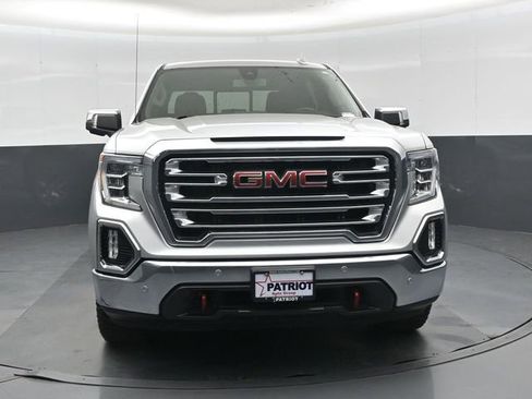 Used 2019 GMC Sierra 1500 SLT w/ SLT Premium Plus Package RWD image 9