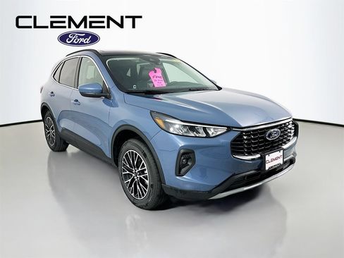 New 2025 Ford Escape SE FWD image 3