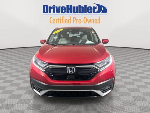 Used 2021 Honda CR-V EX-L image 3