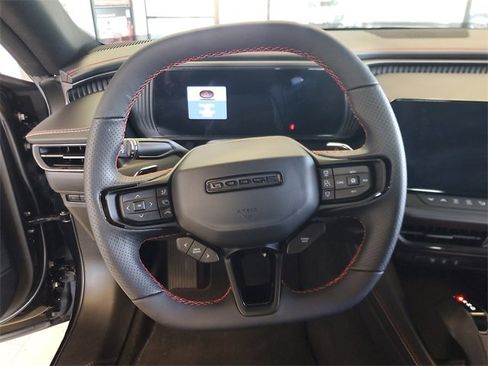 New 2025 Dodge Charger R/T w/ Quick Order Package 25M R/T image 15