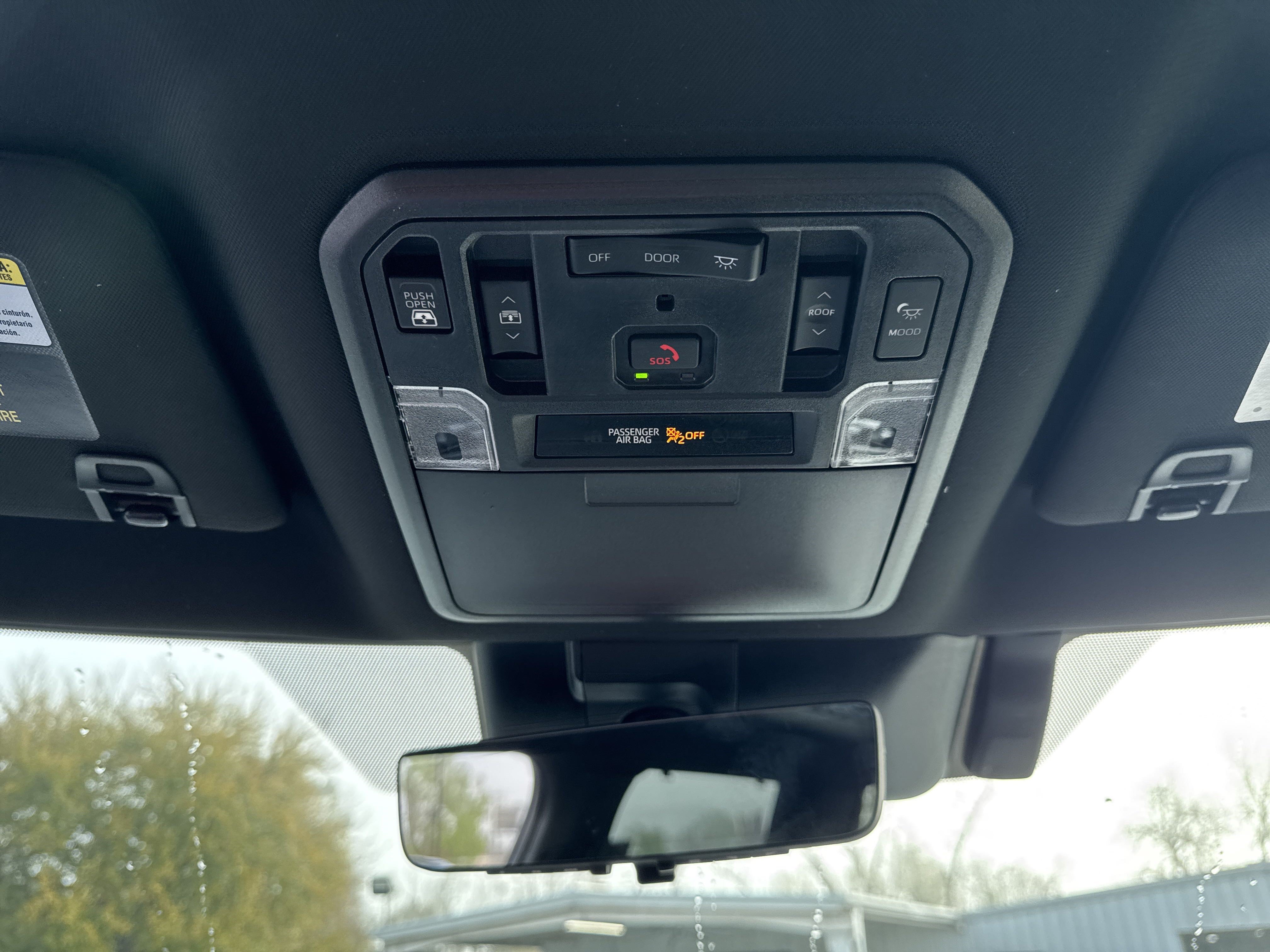 New 2025 Toyota Tundra Platinum AWD/4WD image 22