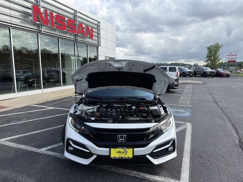 Used 2020 Honda Civic EX image 18