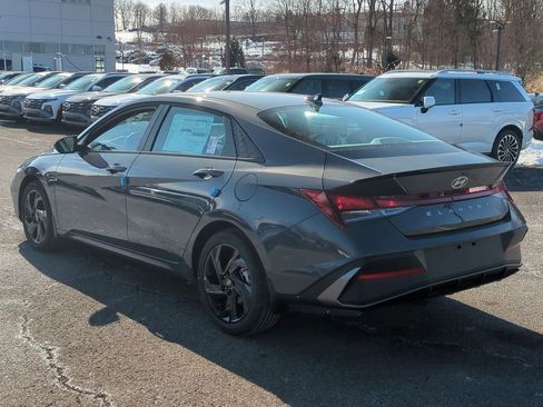 New 2026 Hyundai Elantra Sport FWD image 5