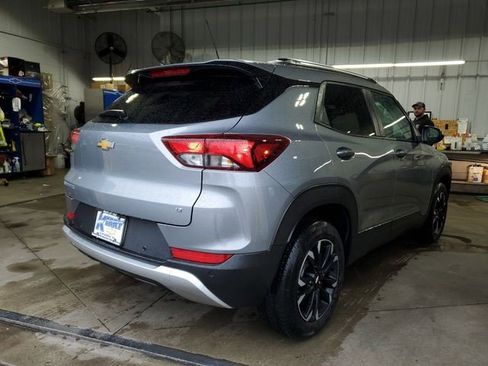 Certified 2023 Chevrolet TrailBlazer LT w/ Convenience Package image 4