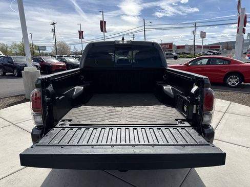 Used 2023 Toyota Tacoma Limited w/ Nightshade Package AWD/4WD image 6