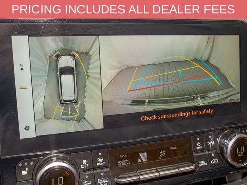Used 2026 Toyota Highlander Platinum AWD/4WD image 16