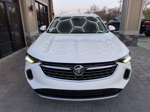 Used 2022 Buick Envision Preferred w/ Safety Package FWD image 58