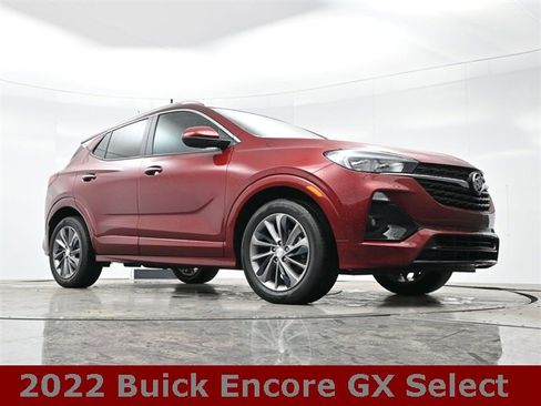 Used 2022 Buick Encore GX Select w/ Sport Touring Package image 26
