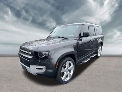 Certified 2023 Land Rover Defender 130 First Edition