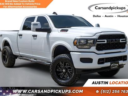 Used 2023 RAM 2500 Tradesman