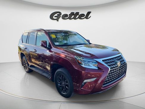 Used 2020 Lexus GX 460 Premium w/ Premium Package AWD/4WD image 6