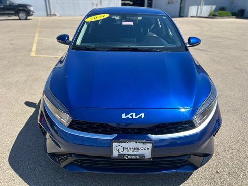 Used 2024 Kia Forte EX FWD image 46