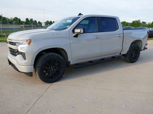 New 2026 Chevrolet Silverado 1500 RST w/ RST Select Package AWD/4WD image 9