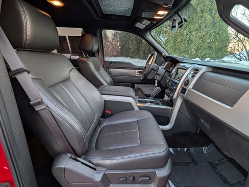 Used 2014 Ford F150 FX4 w/ Equipment Group 402A Luxury image 13