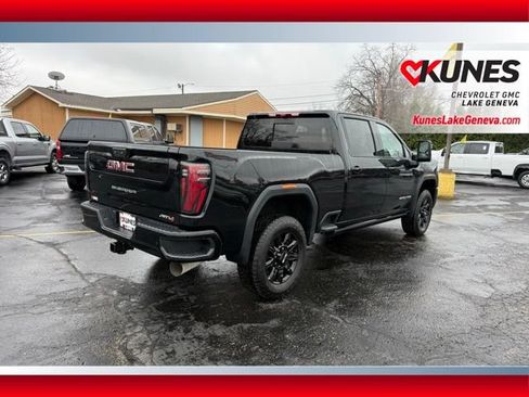 New 2026 GMC Sierra 2500 AT4 w/ AT4 Premium Plus Package AWD/4WD image 4