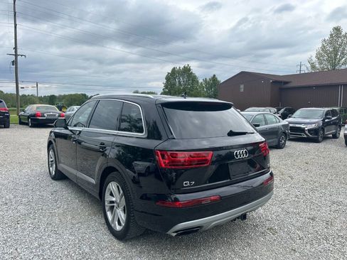 Used 2017 Audi Q7 3.0T Premium Plus w/ Premium Plus Package AWD/4WD image 8