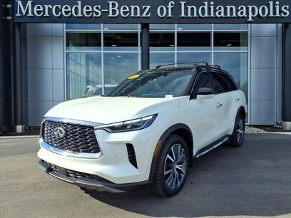 Used 2023 INFINITI QX60 Autograph