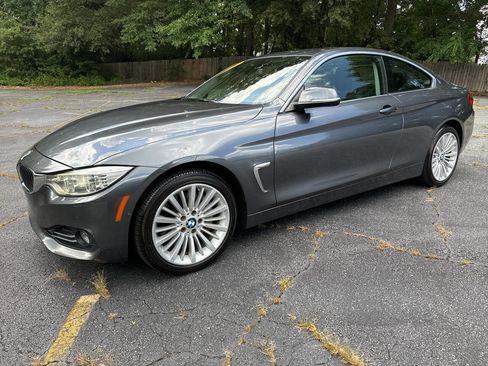 Used 2014 BMW 435i xDrive Coupe image 2