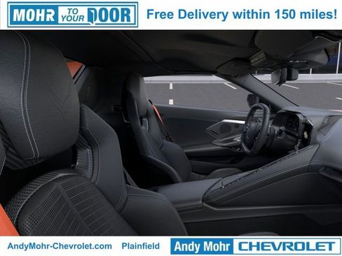New 2025 Chevrolet Corvette Z06 image 17