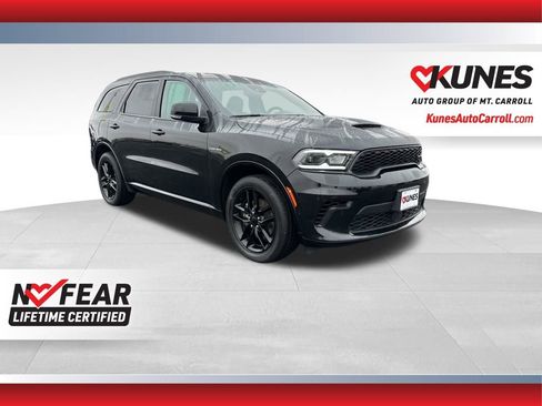 Used 2025 Dodge Durango R/T image 1