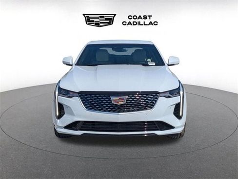 New 2026 Cadillac CT4 Premium Luxury image 2