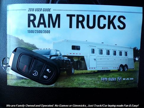 Used 2018 RAM 1500 Sport AWD/4WD image 46